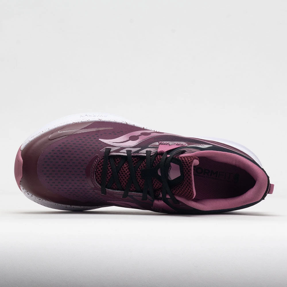 Saucony Ride 15 Junior Ocean 3 Saucony Ride 15 Junior Ocean - Image 3