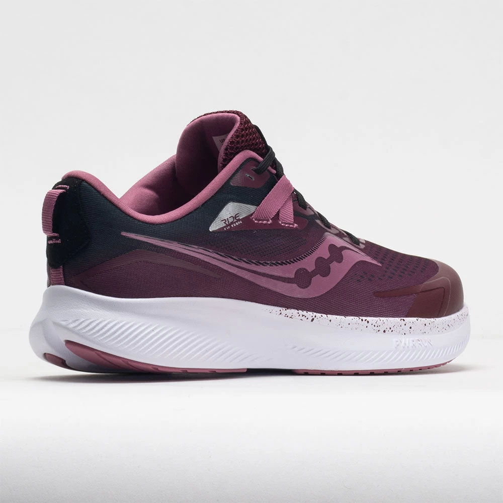 Saucony Ride 15 Junior Ocean 6 Saucony Ride 15 Junior Ocean - Image 6