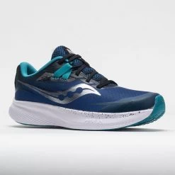 Saucony Ride 15 Junior Twilight/Black 10 Saucony Ride 15 Junior Twilight/Black -Fashion Shoes Specialty Store 121373 5