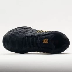 K-Swiss Hypercourt Express 2 Junior Moonless Night/Amber Yellow -Fashion Shoes Specialty Store 121385 2