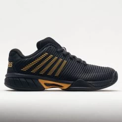 K-Swiss Hypercourt Express 2 Junior Moonless Night/Amber Yellow