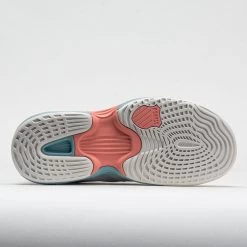 K-Swiss Speedtrac Junior Blanc De Blanc/Blue Nile/Desert Flower 9 K-Swiss Speedtrac Junior Blanc De Blanc/Blue Nile/Desert Flower -Fashion Shoes Specialty Store 121387 4