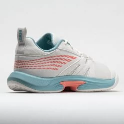 K-Swiss Speedtrac Junior Blanc De Blanc/Blue Nile/Desert Flower 11 K-Swiss Speedtrac Junior Blanc De Blanc/Blue Nile/Desert Flower -Fashion Shoes Specialty Store 121387 6