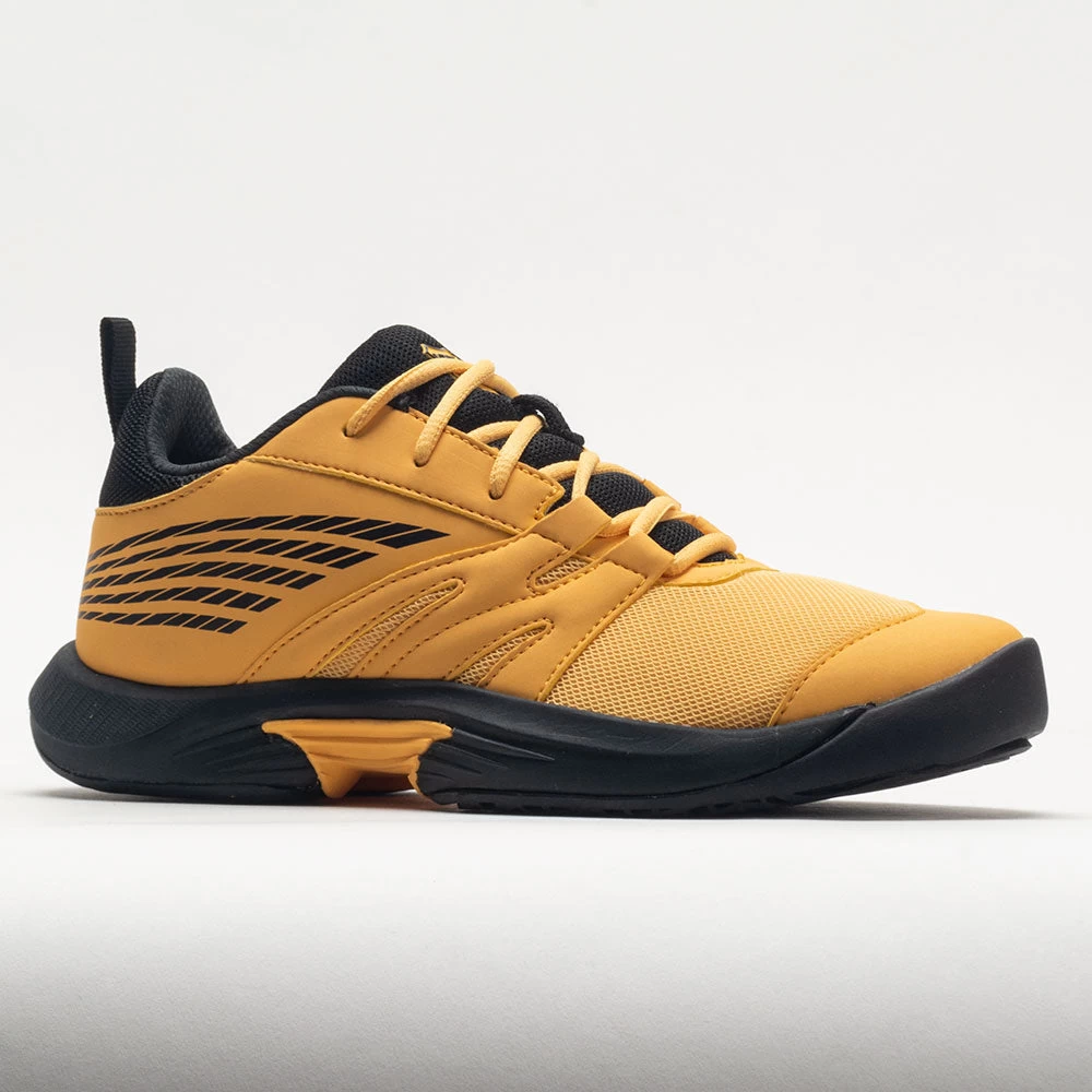 K-Swiss Speedtrac Junior Amber Yellow/Moonless Night 5 K-Swiss Speedtrac Junior Amber Yellow/Moonless Night - Image 5