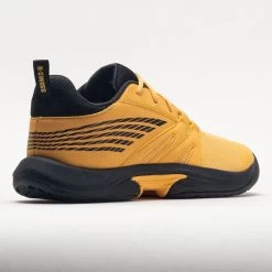 K-Swiss Speedtrac Junior Amber Yellow/Moonless Night 11 K-Swiss Speedtrac Junior Amber Yellow/Moonless Night -Fashion Shoes Specialty Store 121388 6