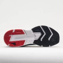 Diadora Mythos Volo 3 Junior Silver/Black/Yellow -Fashion Shoes Specialty Store 121395 4