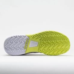 HEAD Revolt Pro 4.0 Junior Light Green/White 9 HEAD Revolt Pro 4.0 Junior Light Green/White -Fashion Shoes Specialty Store 121396 4