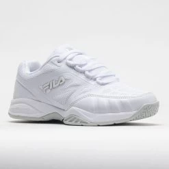 Fila Axilus 2 Energized Junior White/Glacier Gray/Metallic Silver -Fashion Shoes Specialty Store 121421 5