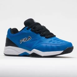 Fila Axilus 2 Energized Junior Electric Blue/White/Black -Fashion Shoes Specialty Store 121423 5