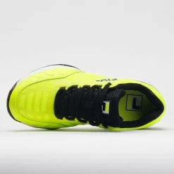 Fila Axilus 2 Energized Junior Safety Yellow/White/Black -Fashion Shoes Specialty Store 121424 2