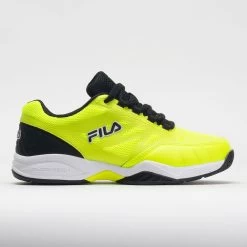 Fila Axilus 2 Energized Junior Safety Yellow/White/Black