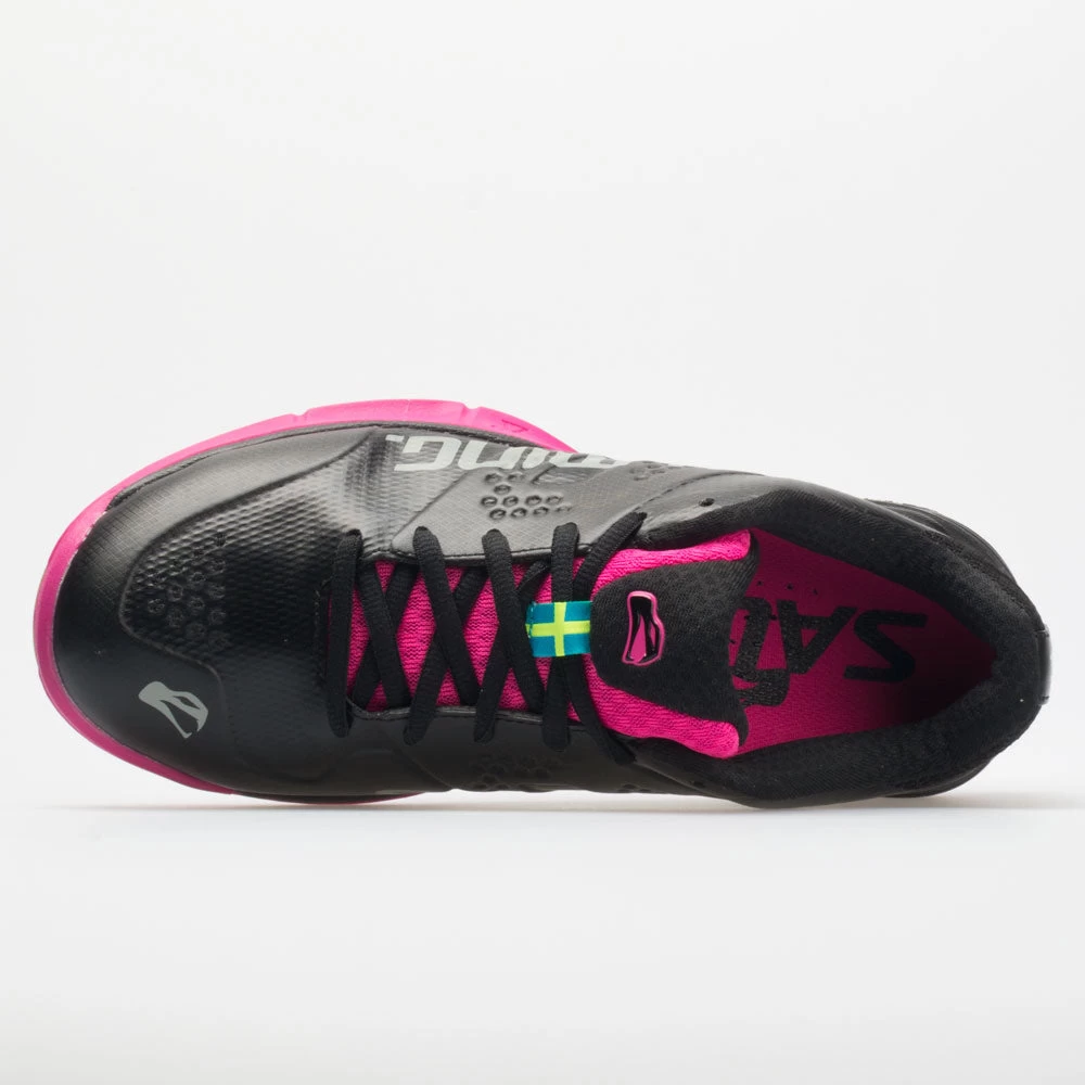 Salming Viper 5 Women's Black/Pink Jewel 3 Salming Viper 5 Women's Black/Pink Jewel - Image 3