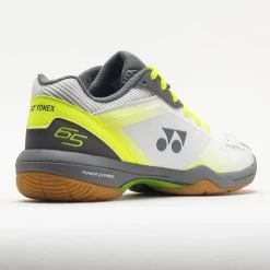 Yonex Power Cushion 65 Z Women's White/Lime -Fashion Shoes Specialty Store 210784 6