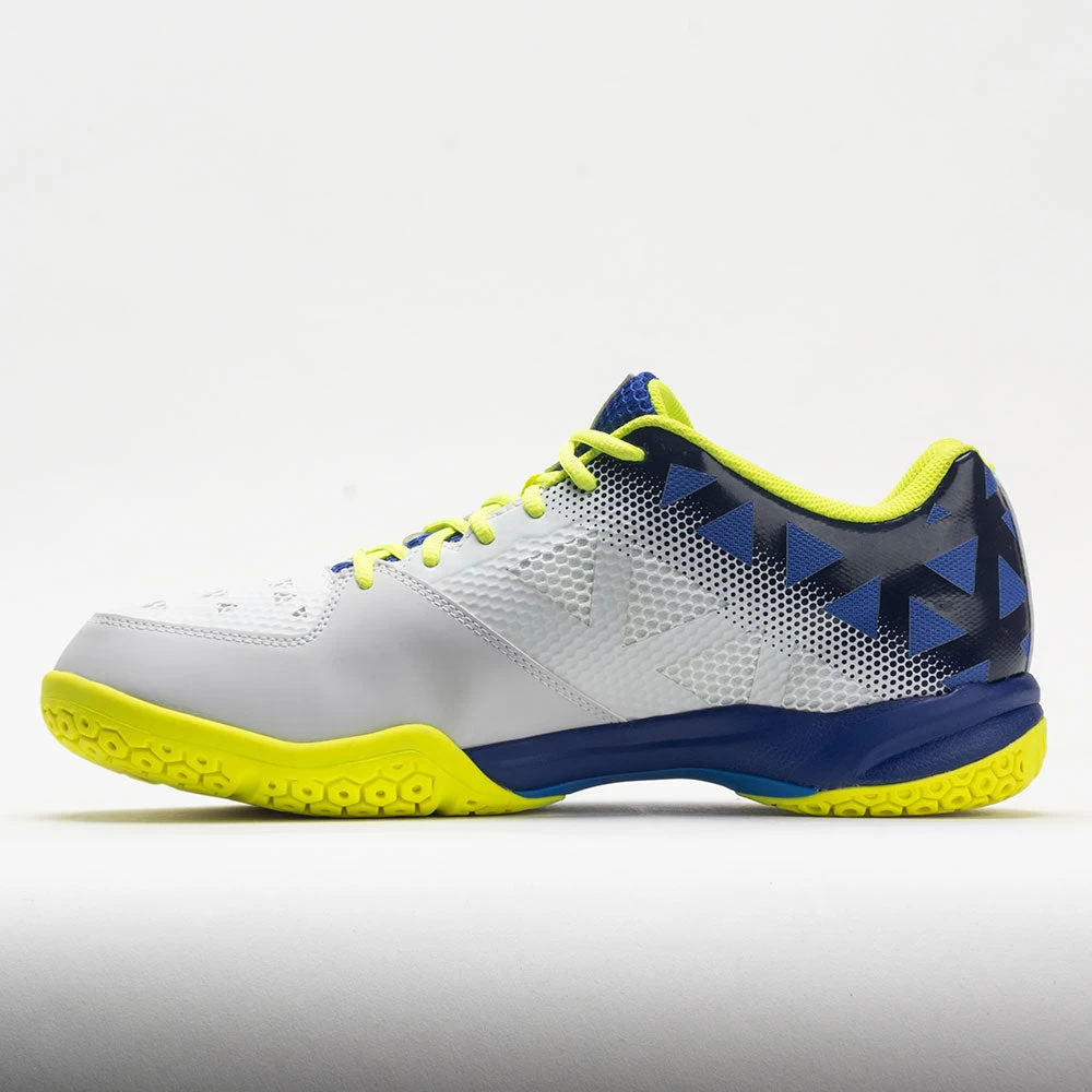 Yonex Power Cushion 50 Men's White/Blue 2 Yonex Power Cushion 50 Men's White/Blue - Image 2