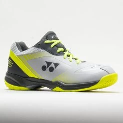 Yonex Power Cushion 65X3 Men's White/Lime -Fashion Shoes Specialty Store 210812 5