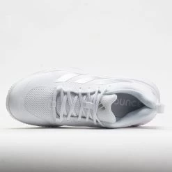 Adidas Court Team Bounce 2.0 Women's White/Silver Metallic/Grey 8 Adidas Court Team Bounce 2.0 Women's White/Silver Metallic/Grey -Fashion Shoes Specialty Store 210818 2