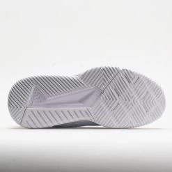 Adidas Court Team Bounce 2.0 Women's White/Silver Metallic/Grey 9 Adidas Court Team Bounce 2.0 Women's White/Silver Metallic/Grey -Fashion Shoes Specialty Store 210818 4