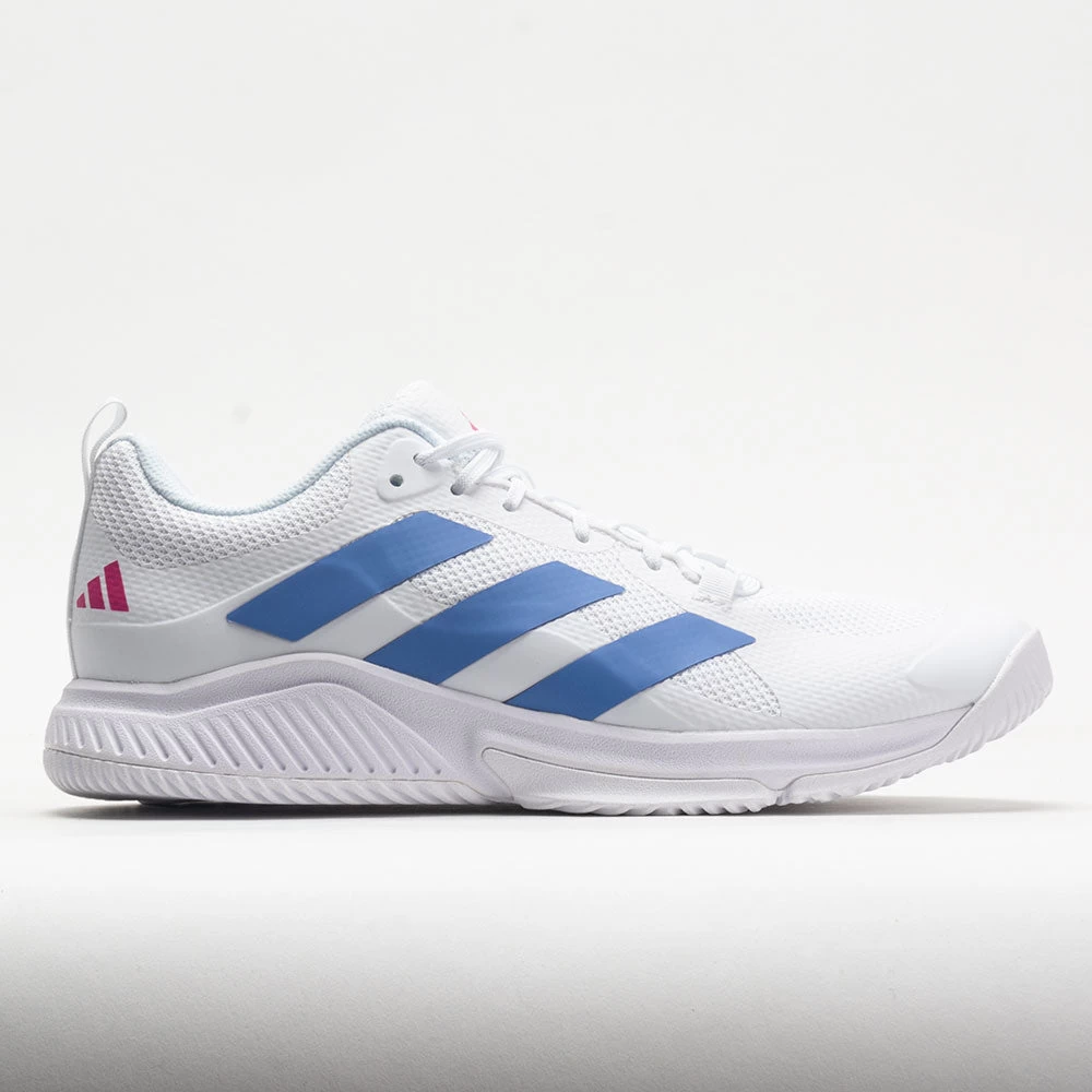Adidas Court Team Bounce 2.0 Women's White/Blue Fusion/Lucid 1 Adidas Court Team Bounce 2.0 Women's White/Blue Fusion/Lucid