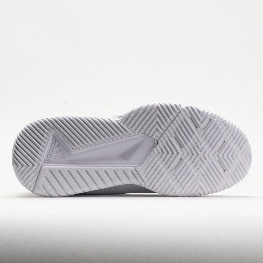 Adidas Court Team Bounce 2.0 Women's White/Blue Fusion/Lucid 4 Adidas Court Team Bounce 2.0 Women's White/Blue Fusion/Lucid - Image 4