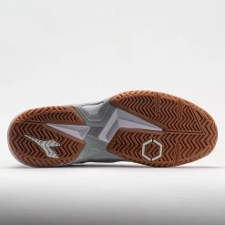 Diadora Trofeo 2 Indoor Men's White/Silver -Fashion Shoes Specialty Store 210820 4