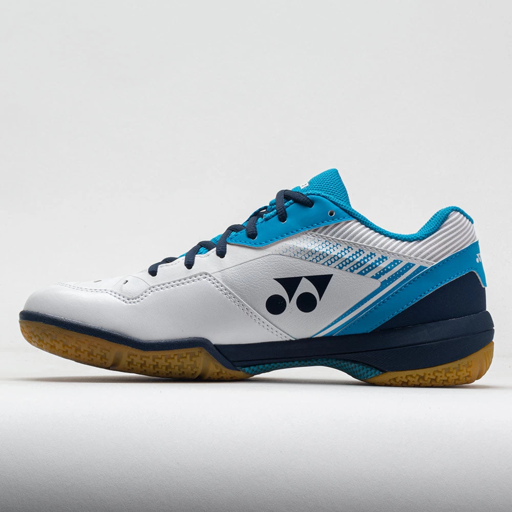 Yonex Power Cushion 65 Z3 Men's White/Ocean Blue 2 Yonex Power Cushion 65 Z3 Men's White/Ocean Blue - Image 2