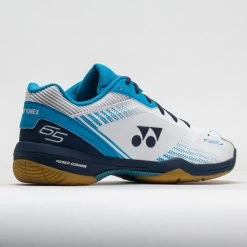 Yonex Power Cushion 65 Z3 Men's White/Ocean Blue 11 Yonex Power Cushion 65 Z3 Men's White/Ocean Blue -Fashion Shoes Specialty Store 210823 6