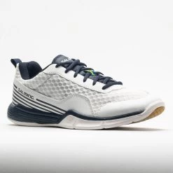 Salming Viper SL Men's White/Navy -Fashion Shoes Specialty Store 210830 5