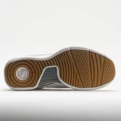 Salming Viper SL Women's White/Dove -Fashion Shoes Specialty Store 210832 4