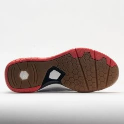 Salming Eagle Men's White/Red -Fashion Shoes Specialty Store 210835 4