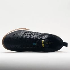 Salming Eagle Men's Black/White -Fashion Shoes Specialty Store 210836 2