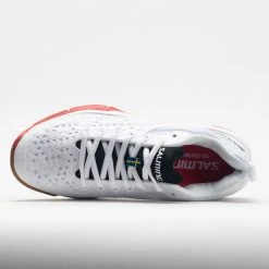 Salming Eagle Women's White/Red -Fashion Shoes Specialty Store 210837 2