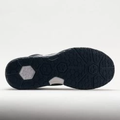 Salming Recoil Strike Men's Navy/White -Fashion Shoes Specialty Store 210843 4