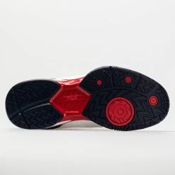 Fila Volley Zone Men's White/Navy/Red -Fashion Shoes Specialty Store 360234 4