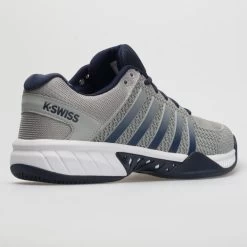 K-Swiss Express Light Pickleball Men's Highrise/Navy -Fashion Shoes Specialty Store 360262 6