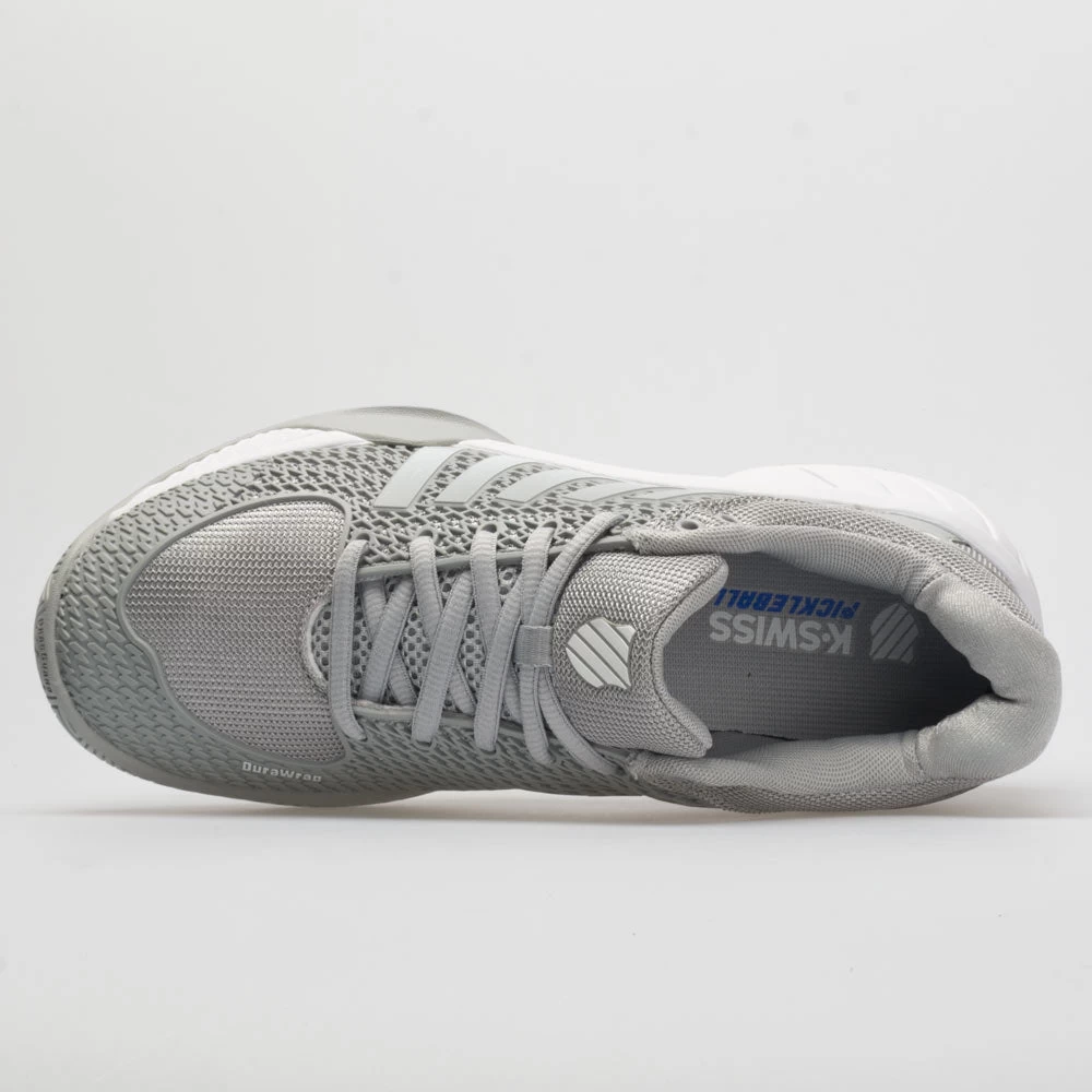 K-Swiss Express Light Pickleball Women's Highrise/White 3 K-Swiss Express Light Pickleball Women's Highrise/White - Image 3