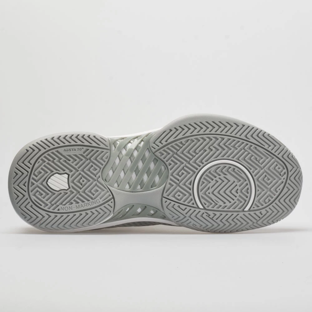 K-Swiss Express Light Pickleball Women's Highrise/White 4 K-Swiss Express Light Pickleball Women's Highrise/White - Image 4