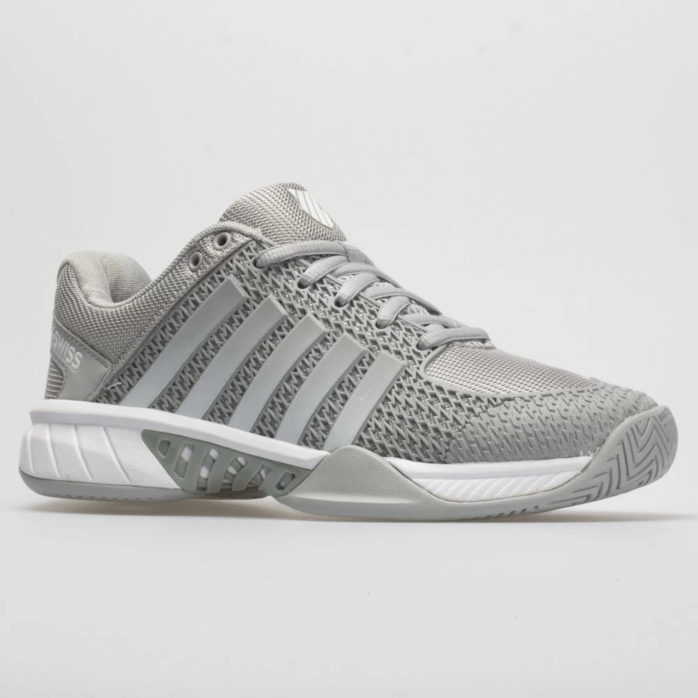 K-Swiss Express Light Pickleball Women's Highrise/White 5 K-Swiss Express Light Pickleball Women's Highrise/White - Image 5