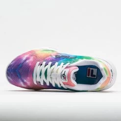 Fila Volley Zone Women's Tie-Dye Print -Fashion Shoes Specialty Store 370004 2