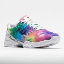Fila Volley Zone Women's Tie-Dye Print -Fashion Shoes Specialty Store 370004 5