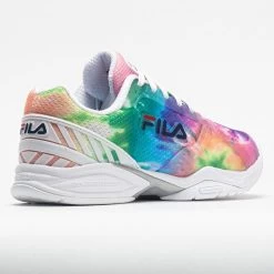 Fila Volley Zone Women's Tie-Dye Print -Fashion Shoes Specialty Store 370004 6