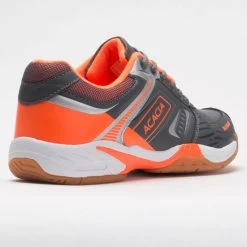 Acacia Hypershot II Men's Grey/Orange -Fashion Shoes Specialty Store 370021 6