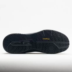 Skechers Viper Court Men's Black/Gold -Fashion Shoes Specialty Store 370026 4