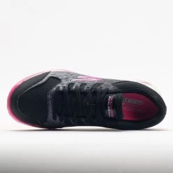 Skechers Viper Court Women's Black/Pink 8 Skechers Viper Court Women's Black/Pink -Fashion Shoes Specialty Store 370029 2