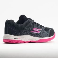 Skechers Viper Court Women's Black/Pink 11 Skechers Viper Court Women's Black/Pink -Fashion Shoes Specialty Store 370029 6