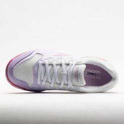Skechers Viper Court Women's White/Lavender -Fashion Shoes Specialty Store 370031 2