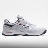 Fila Double Bounce 3 Men's White/Fila Navy/Fila Red