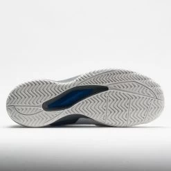 Wilson Rush Pro Ace Pickler Men's White/Stormy Weather/Classic Blue -Fashion Shoes Specialty Store 370046 4