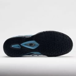 Acacia Corrine Carr Signature Edition Women's Light Blue/Black/White 9 Acacia Corrine Carr Signature Edition Women's Light Blue/Black/White -Fashion Shoes Specialty Store 370055 4