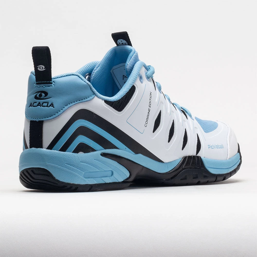Acacia Corrine Carr Signature Edition Women's Light Blue/Black/White 6 Acacia Corrine Carr Signature Edition Women's Light Blue/Black/White - Image 6
