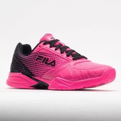 Fila Volley Zone Women's Knockout Pink/Black -Fashion Shoes Specialty Store 370060 5